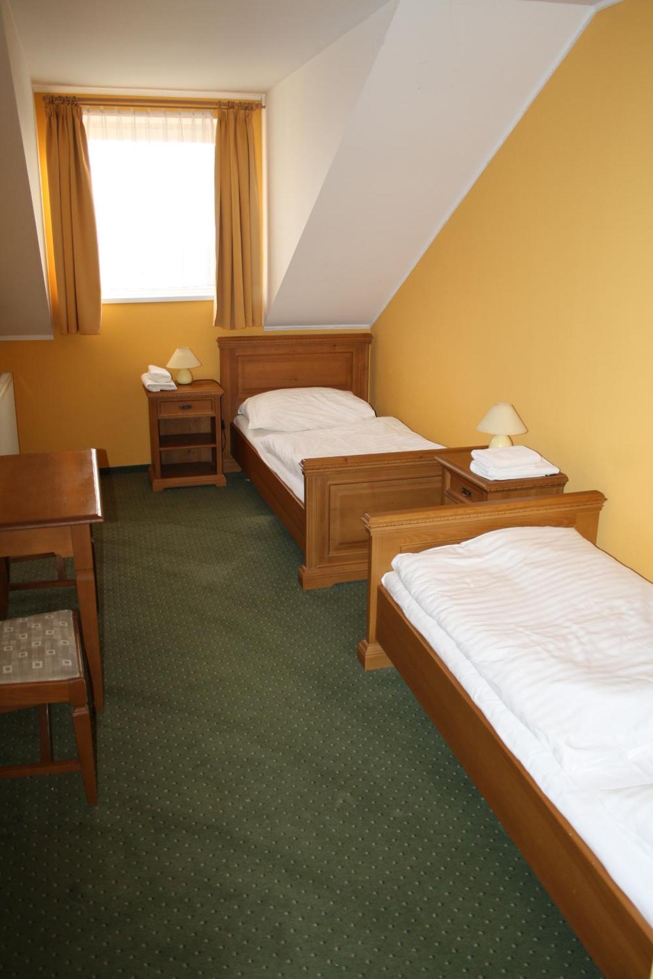 Hotel Boucek Mochov Εξωτερικό φωτογραφία